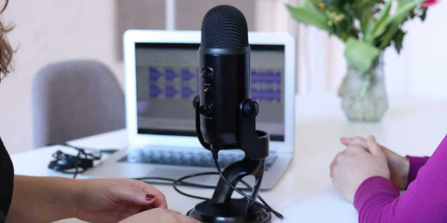 podcast, concept, purpose