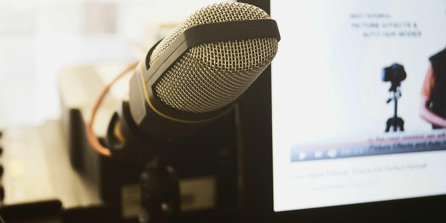 record your podcast on time