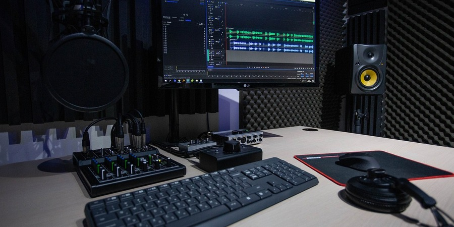 podcast hosting platform, equipment's